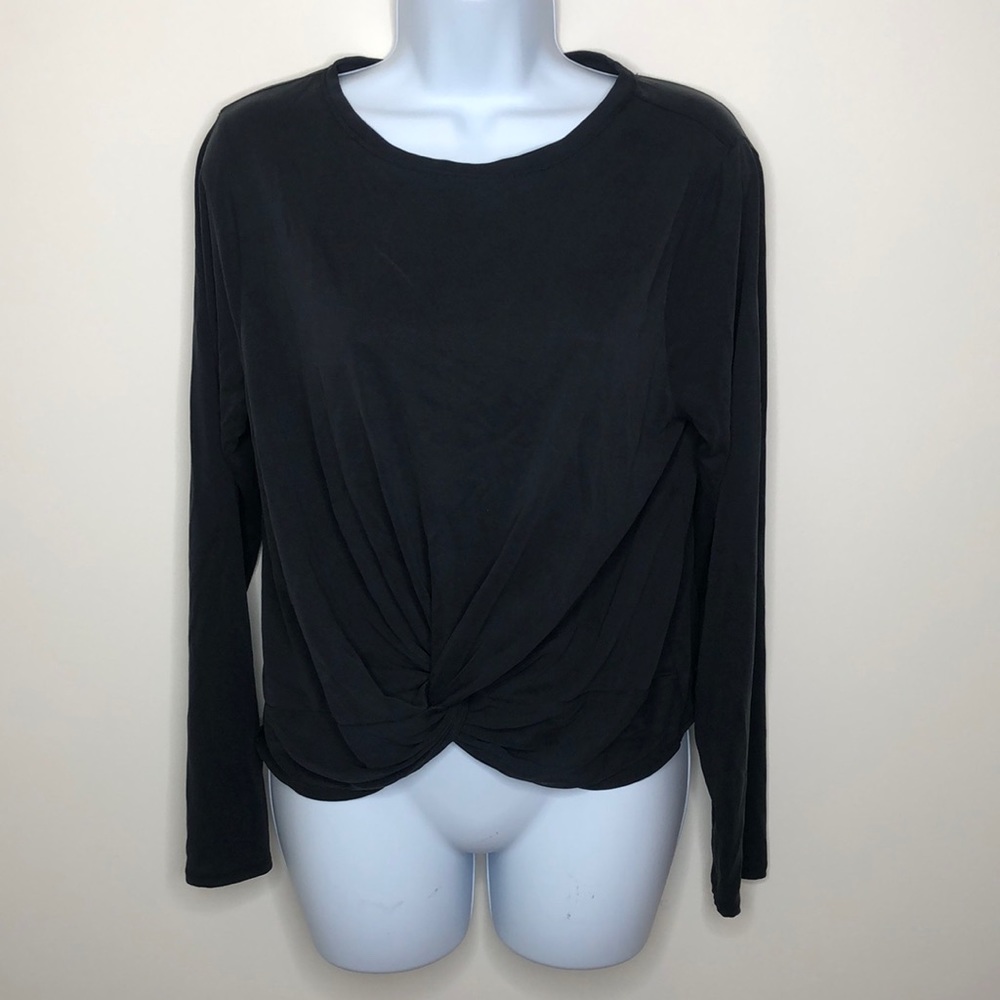 Women’s JoyLab Long Sleeve Crop Top